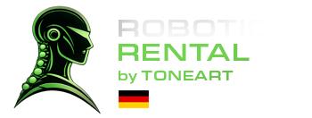 Robotic Rental by TONEART, since 1994